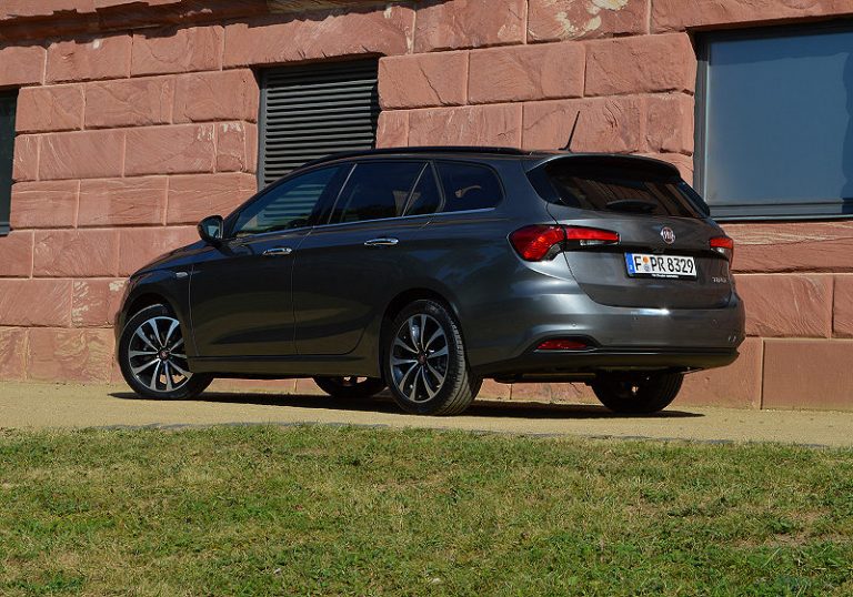 Fiat Tipo Kombi – Alles was Du brauchst.