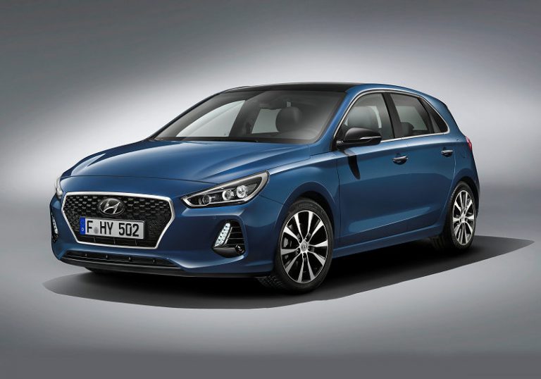 VW aufgepasst, hier kommt der neue Hyundai i30.