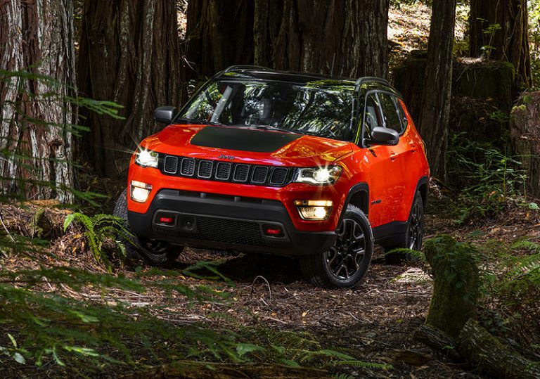 Weltpremiere des neuen Jeep Compass