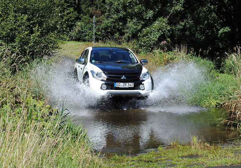 Mitsubishi L200 – Ja was ist denn das für einer?