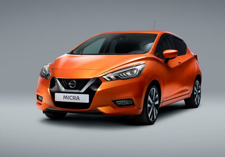 Start frei für den neuen Nissan Micra