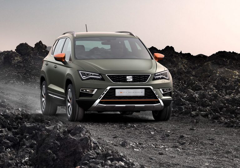 SEAT Ateca X-Perience