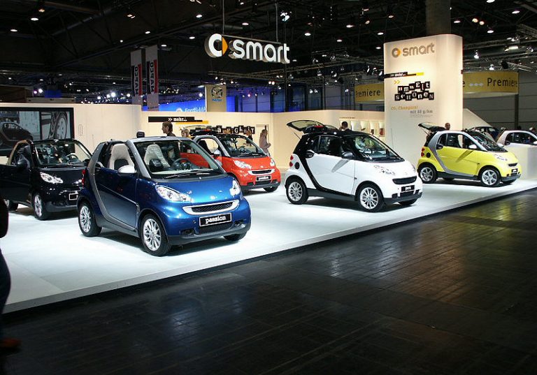 smart – Wenn ein Motorenaustausch nötig ist.