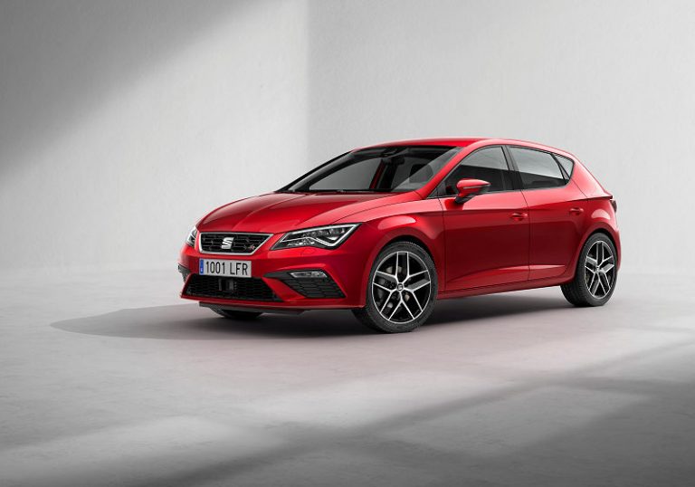 Update des SEAT Leon