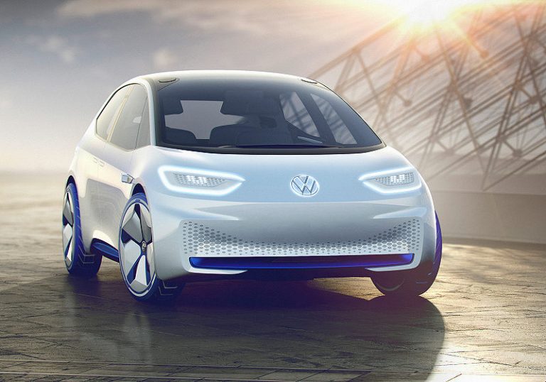 Blick in die Zukunft: VW Studie I.D. (inkl. Video)