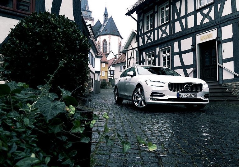 Volvo V90 – Kombi mit Charakter