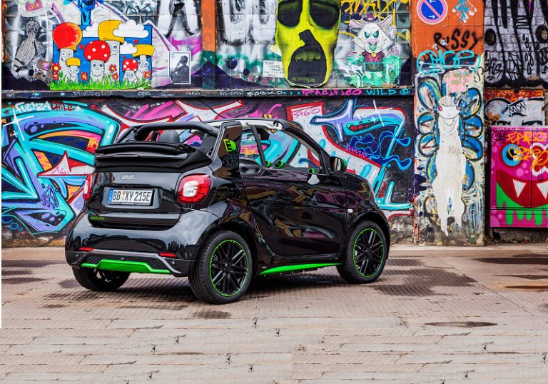 smart electric drive