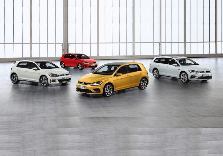 Volkswagen präsentiert den neuen Golf (inkl. Video)