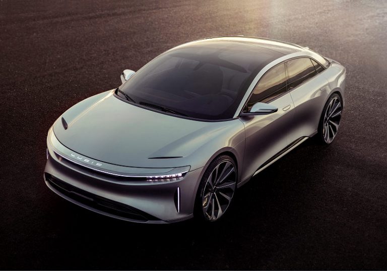 Tesla aufgepasst, hier kommt der Lucid Air! (inkl. Video)