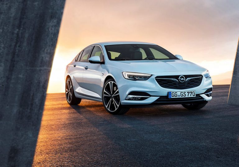 Grand Premiere: Opel Insignia Grand Sport