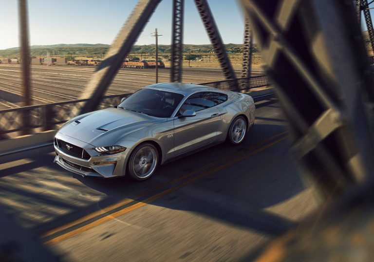 Facelift: Ford Mustang 2017