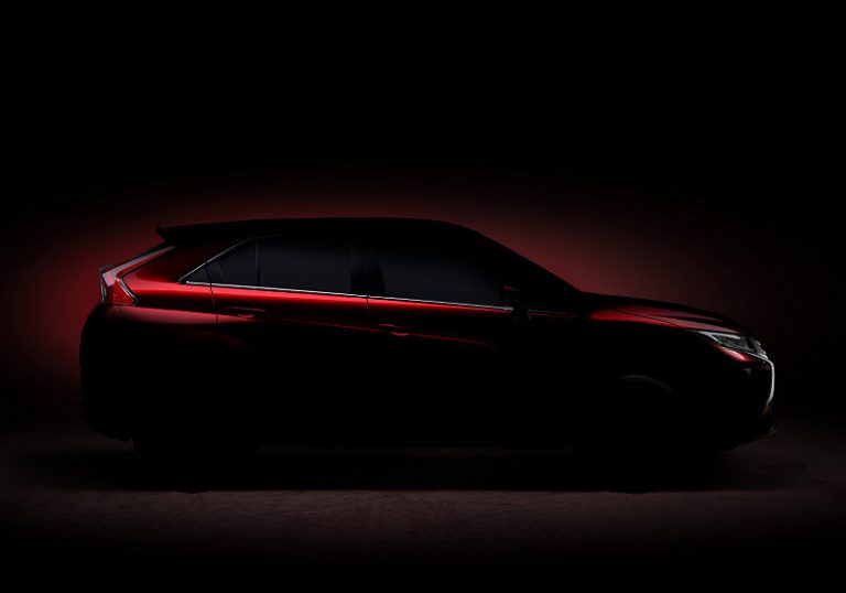 Weltpremiere in Genf: Mitsubishi „Compact-SUV“