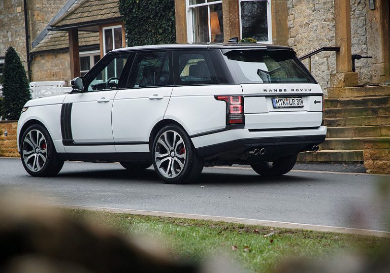 Range Rover SVAutobiography Dynamic