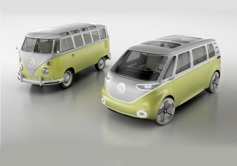 Volkswagen I.D. BUZZ