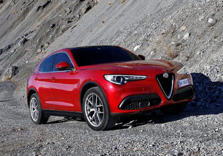 PREIS-UPDATE: Alfa Romeo Stelvio