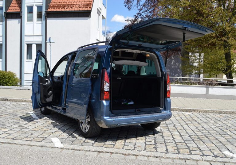 20 Jahre Citroën Berlingo