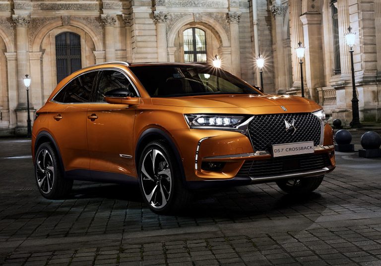 DS 7 Crossback und die limitierte Sonderedition „La Première“