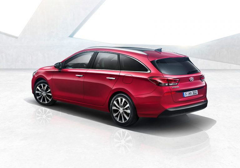 UPDATE: Hyundai i30 Kombi