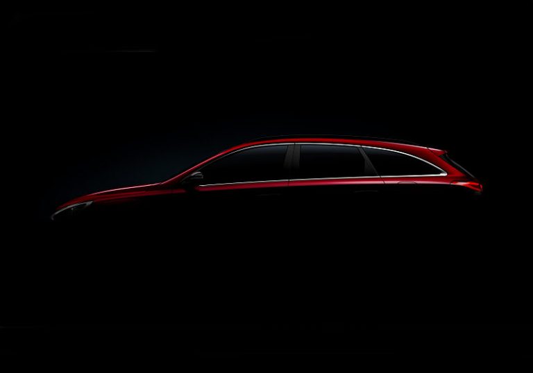 Erstes Teaser-Foto: Hyundai i30 Kombi