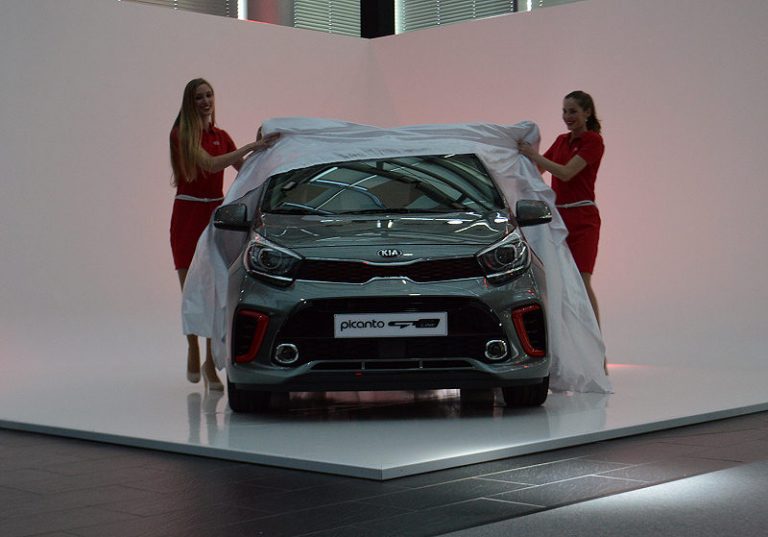 PREIS-UPDATE: Kia Picanto – Auf die Würze kommt es an!