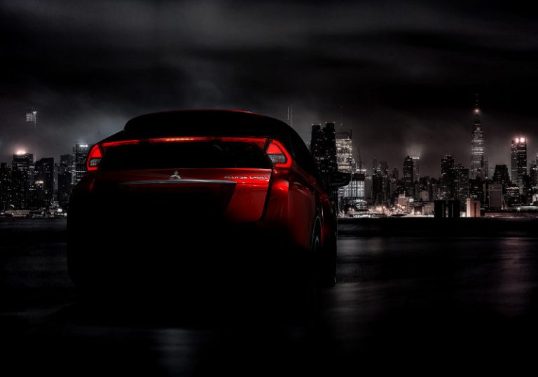 Mitsubishi „Eclipse Cross“