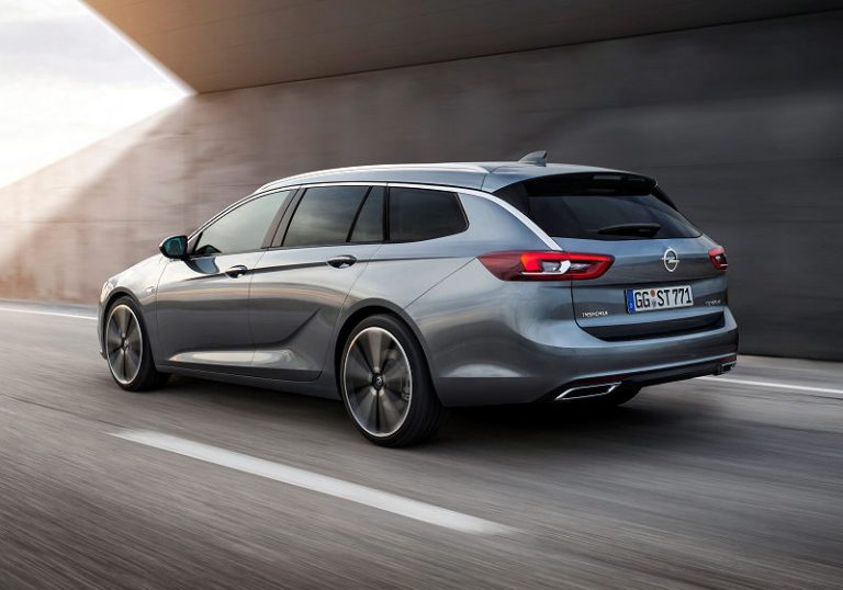 Opel Insignia Sports Tourer