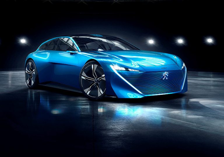 PEUGEOT INSTINCT CONCEPT