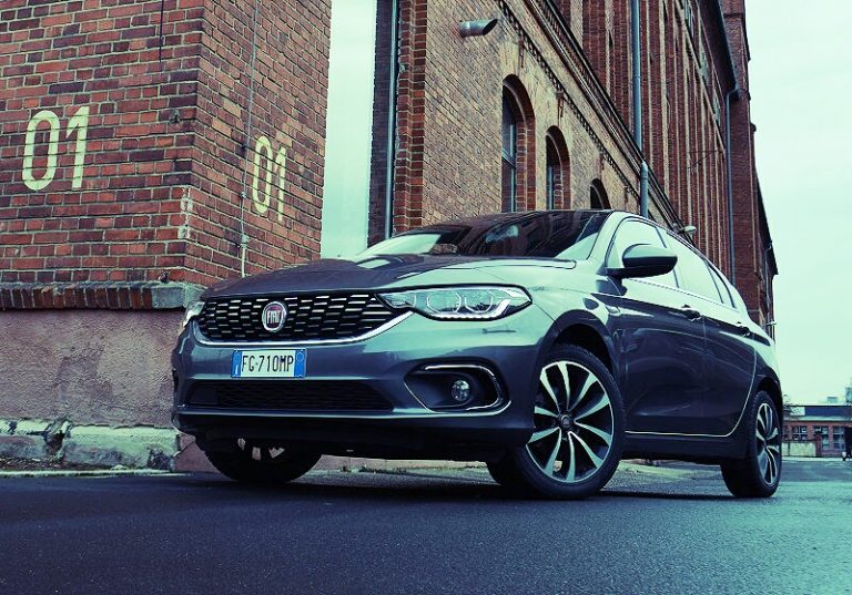 Meine Kaufempfehlung: Fiat Tipo nun auch mit DCT-Getriebe