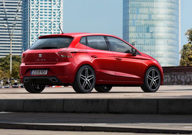 Da ist er, der neue SEAT Ibiza!