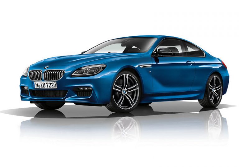 Die M Sport Limited Edition der BMW 6er Reihe.