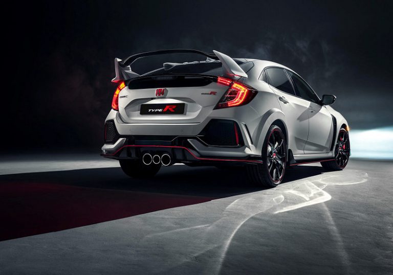 Honda Civic Type R