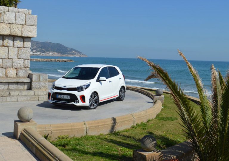 Kia Picanto – In der Kürze liegt die Würze