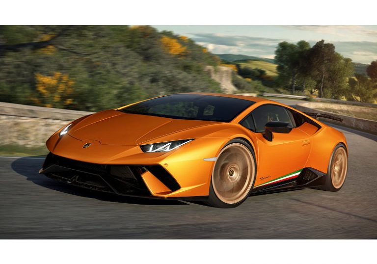 Lamborghini Huracán Performante