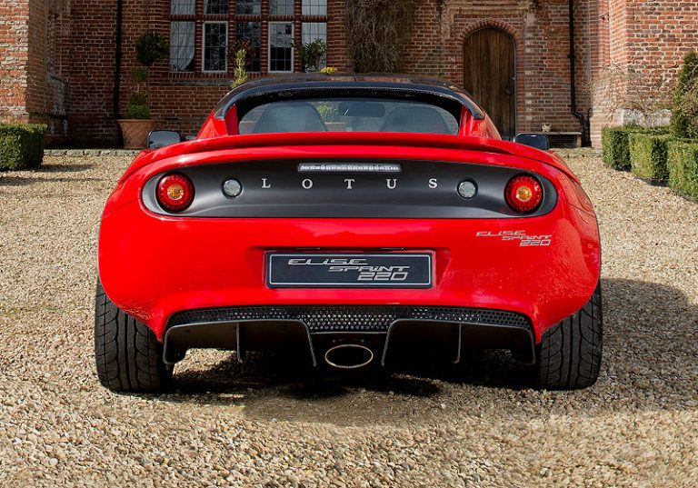 NEU!! Lotus Elise Sprint