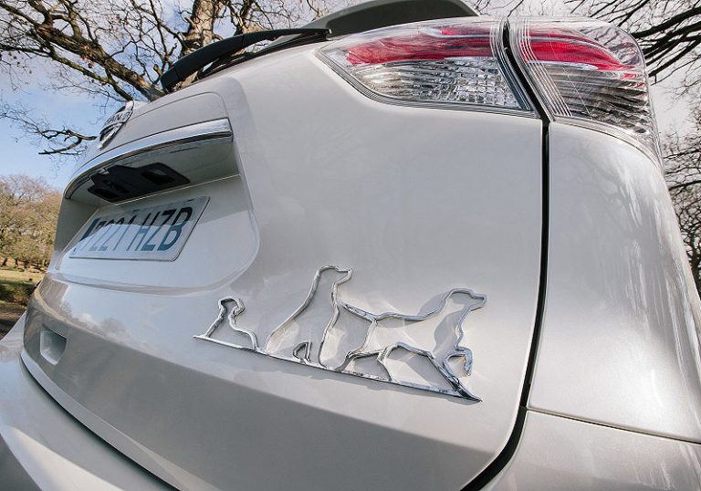 Hundebesitzer aufgepasst!! Hier zeigt Nissan die X-Trail Studie 4Dogs (inkl. Video)