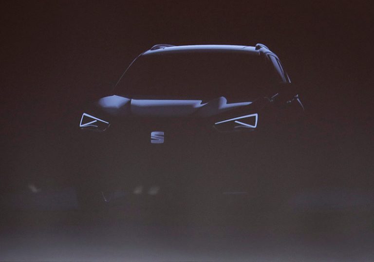 SEAT geht in die SUV-Offensive