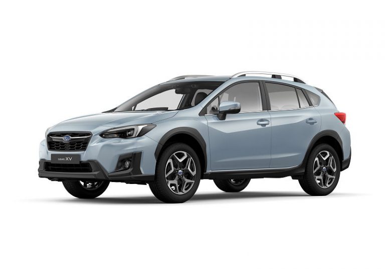 Weltpremiere für den neuen Subaru XV