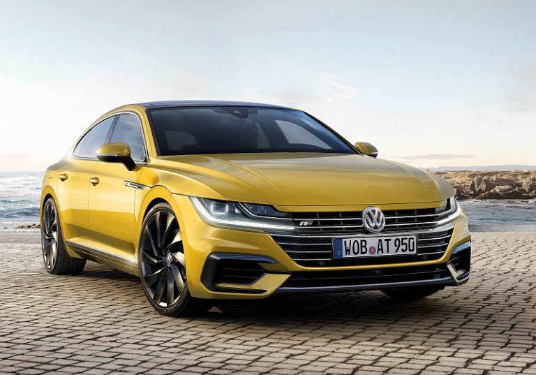 PREIS-UPDATE! Weltpremiere: VW Arteon