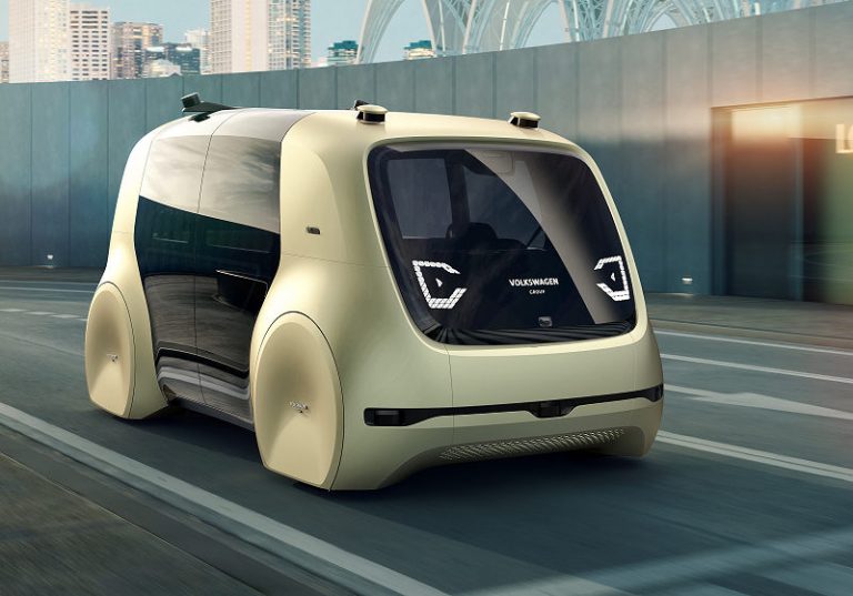 VW Sedric: 1. Konzern Concept Car