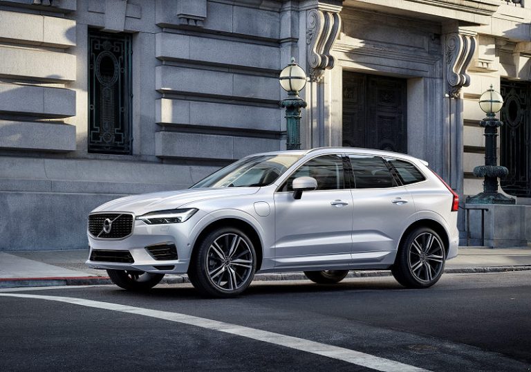 Da ist er, der neue Volvo XC60.