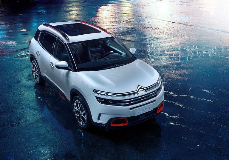 Citroën C5 Aircross