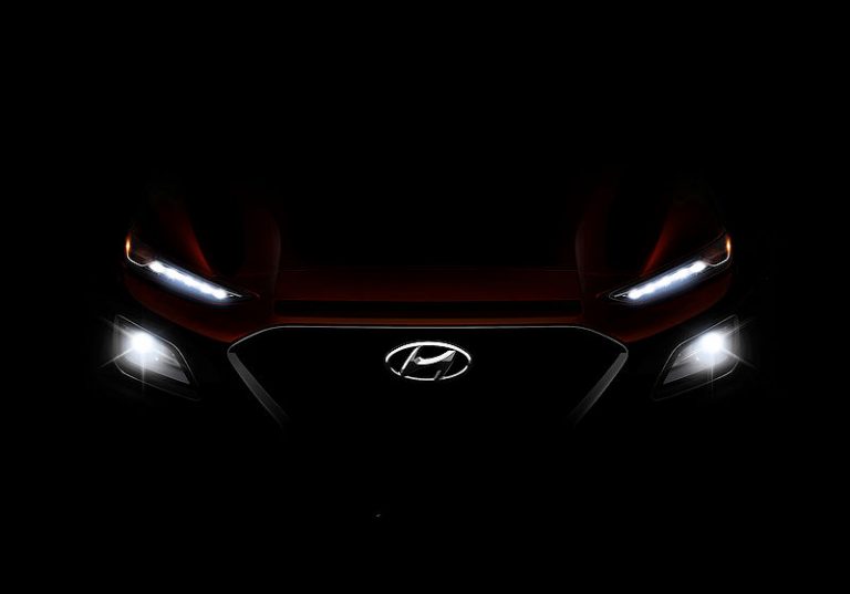 Hyundai Kona: Weitere Details