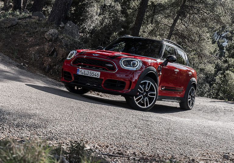 MINI John Cooper Works Countryman