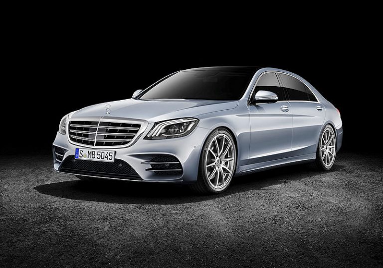 Neu! Mercedes-Benz S-Klasse