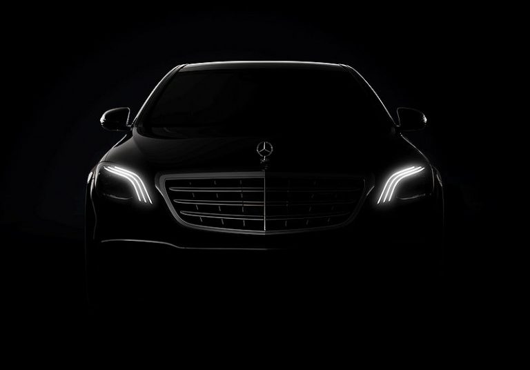 Erste Details zur neuen Mercedes-Benz S-Klasse