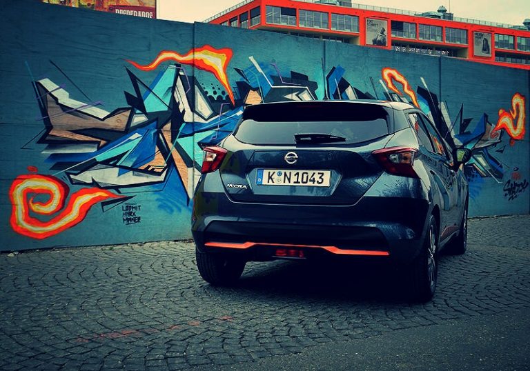 Nissan Micra rollt ins neue Modelljahr