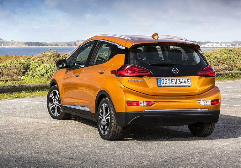 Das kostet der Opel Ampera-e.