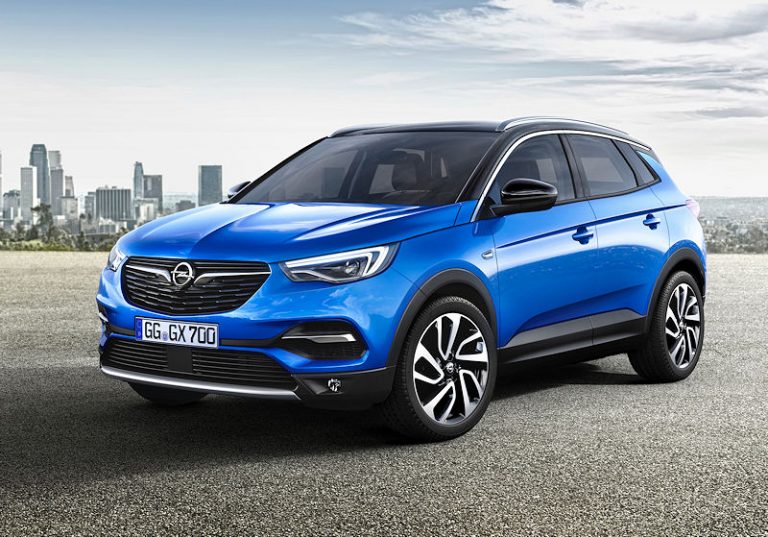 Opels neuer Grandland X