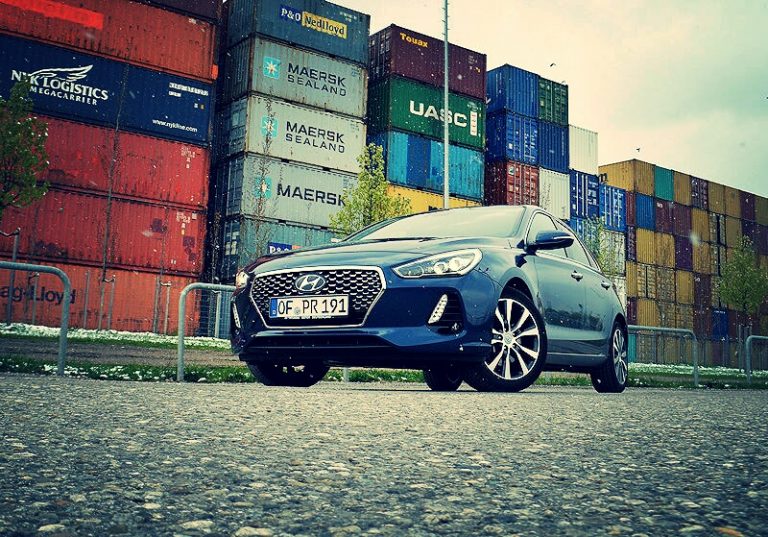 Hyundai i30 – Alles eine Typfrage