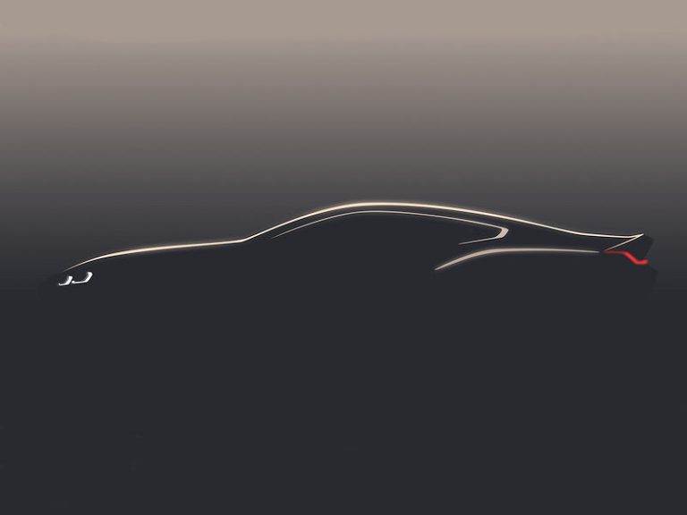Endlich, das BMW 8er Coupé kommt zurück!